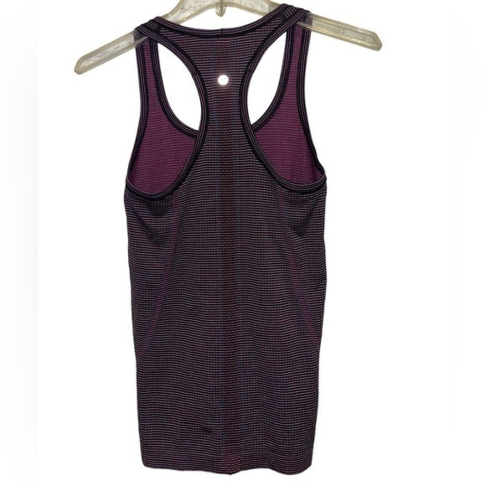 Lululemon Athletica Swifty tank top size 4 - Picture 4 of 5